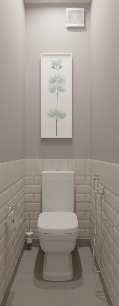 Двухкомнатный модуль в стиле Неоклассика