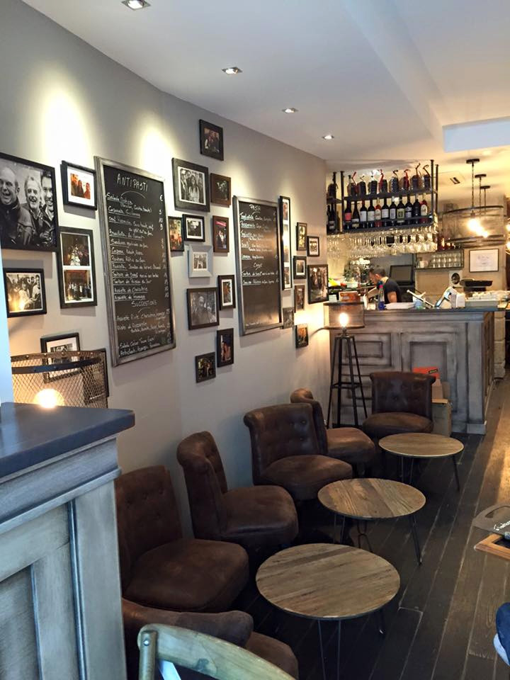 RESTAURANT TRATTORIA