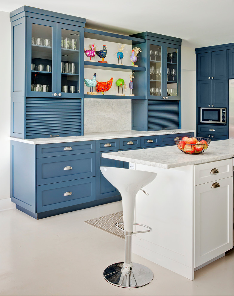 How to Style with the Most Popular Kitchen Cabinet Colors of 2019