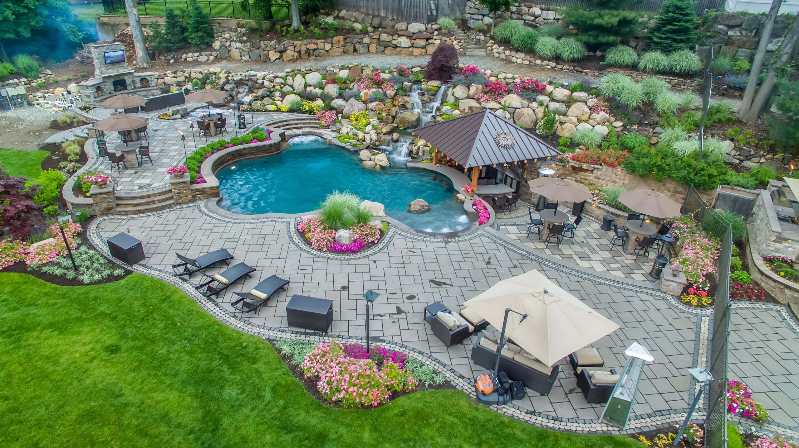 Award Winning Pool