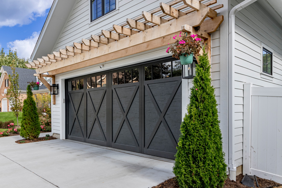Contemporary Farmhouse Forever Home