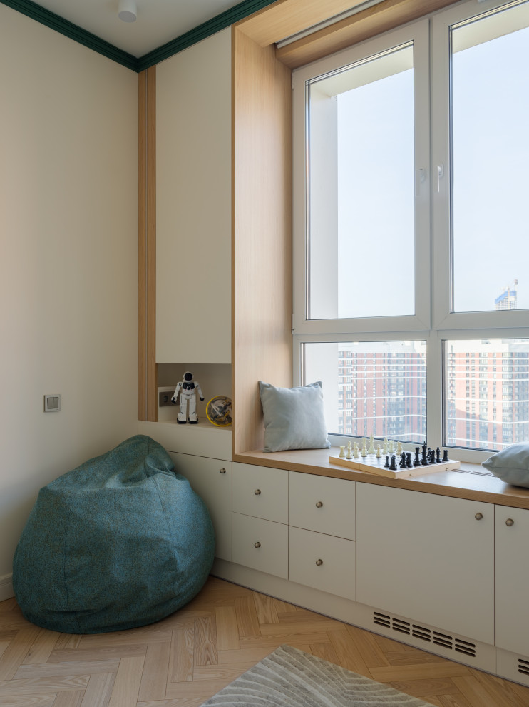 Проект квартиры ЖК "Сердце столицы", Москва