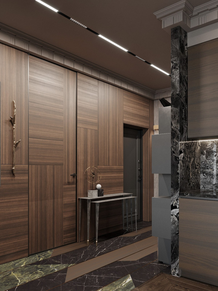 Квартира- шкатулка