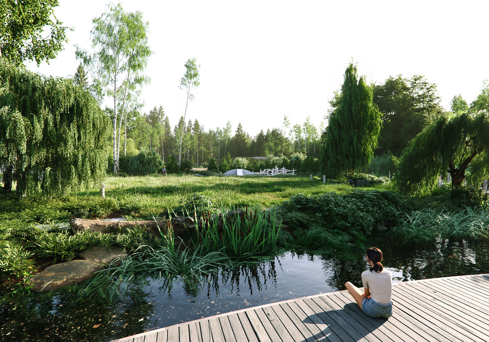 Папушева парк