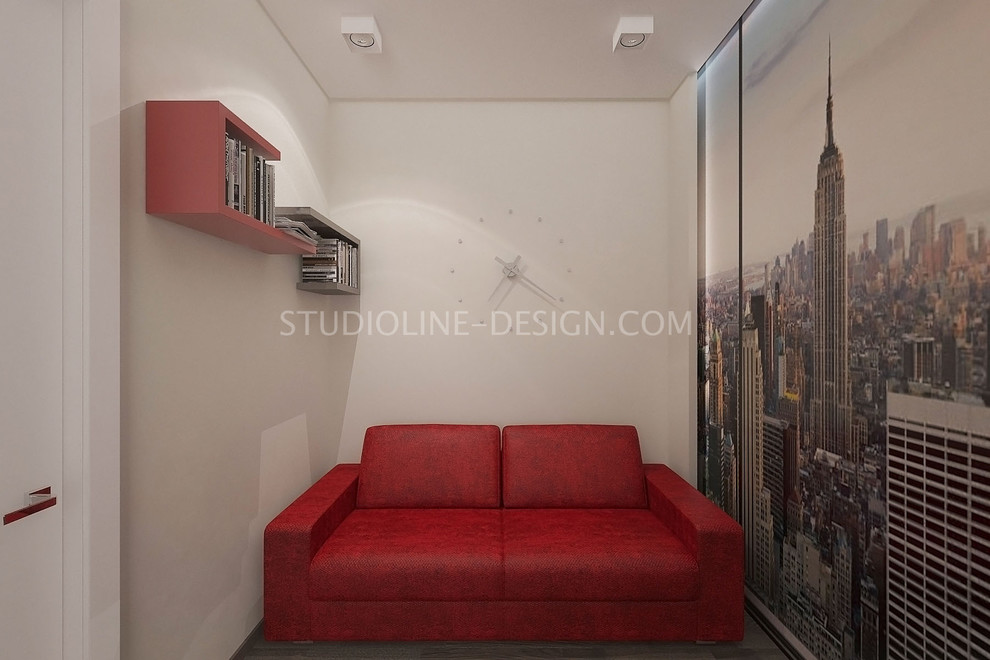 Трехкомнатная квартира для молодой семьи