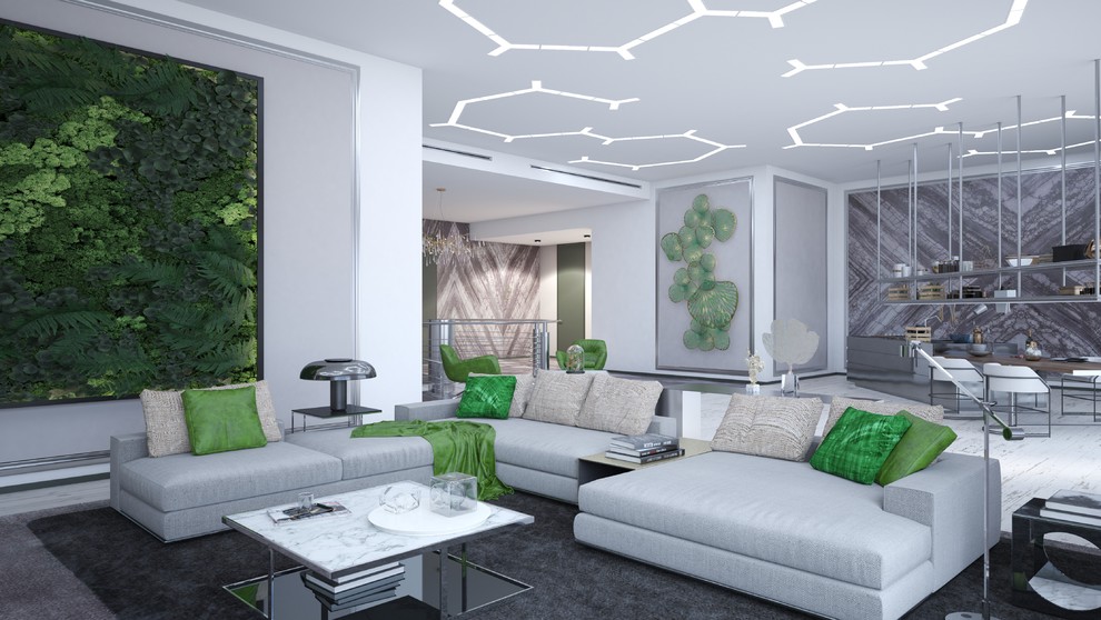 Релакс в пентхаусе.