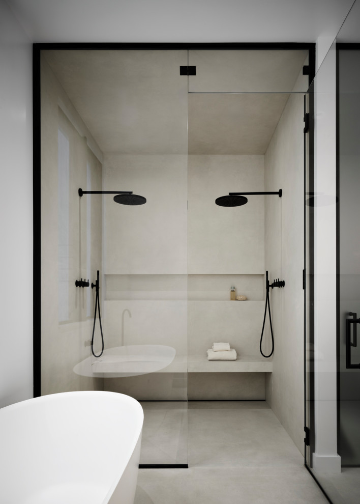 House of Light and Shadow - Victorian - Bathroom - San Francisco - by ...