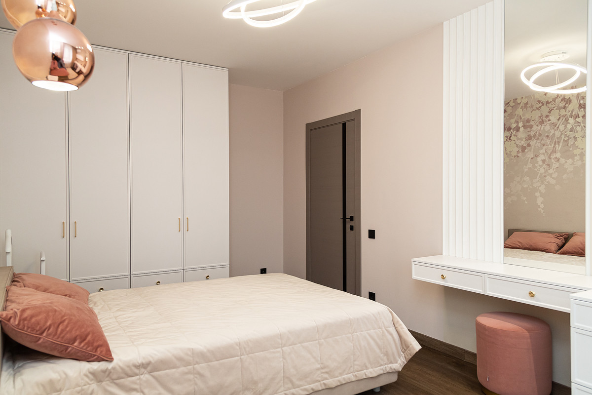 ЖК Лапланлия, 4х комнатная кв