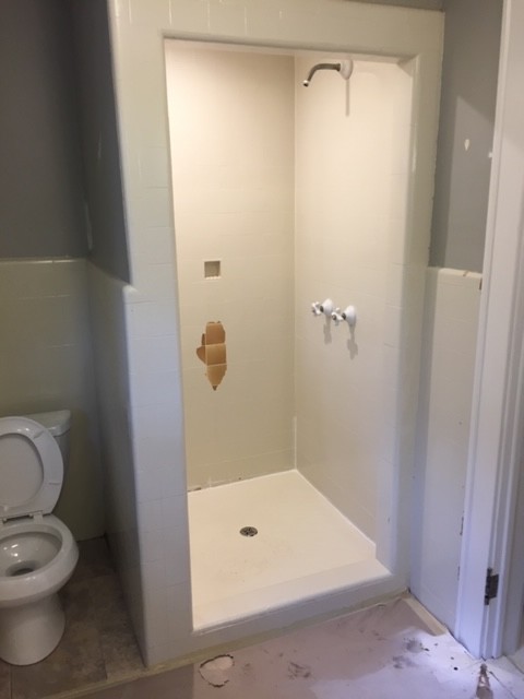 Caldwell Bathroom Remodel