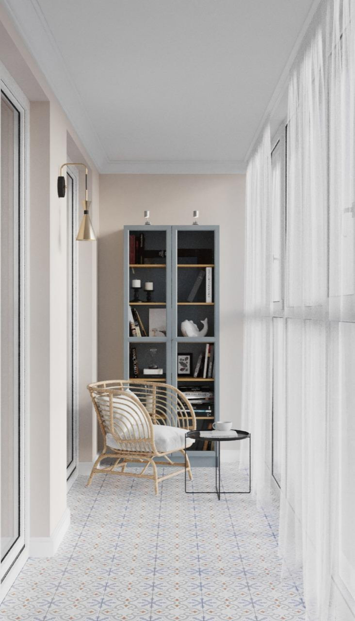 Квартира на побережье Балтийского моря