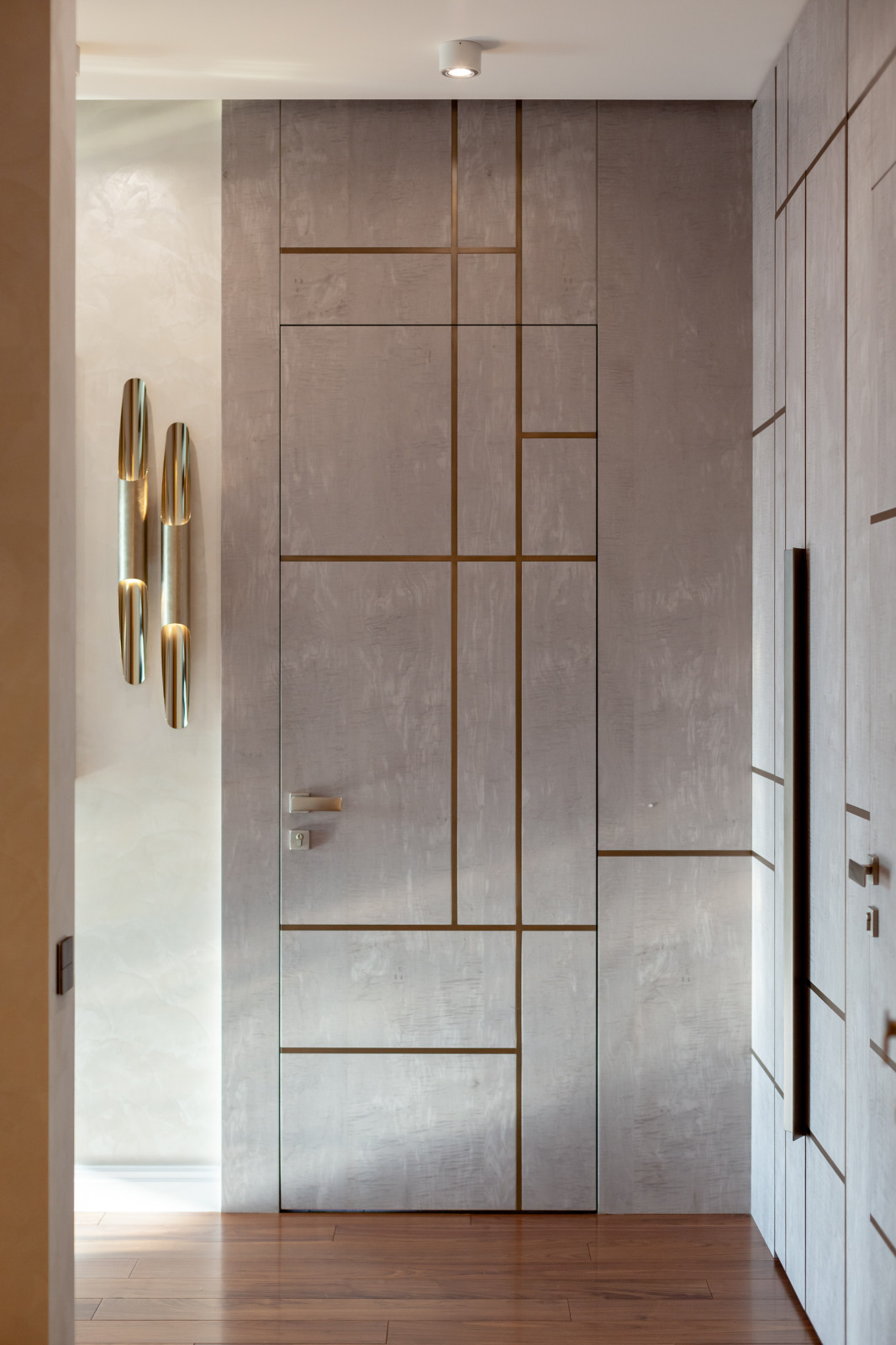 Интерьер недели: красивая квартира в Санкт-Петербурге