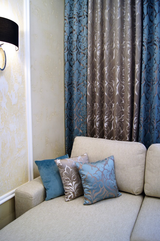 Квартира на Октябрьской набережной