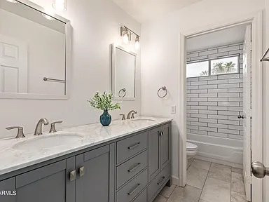 Bathroom Remodel