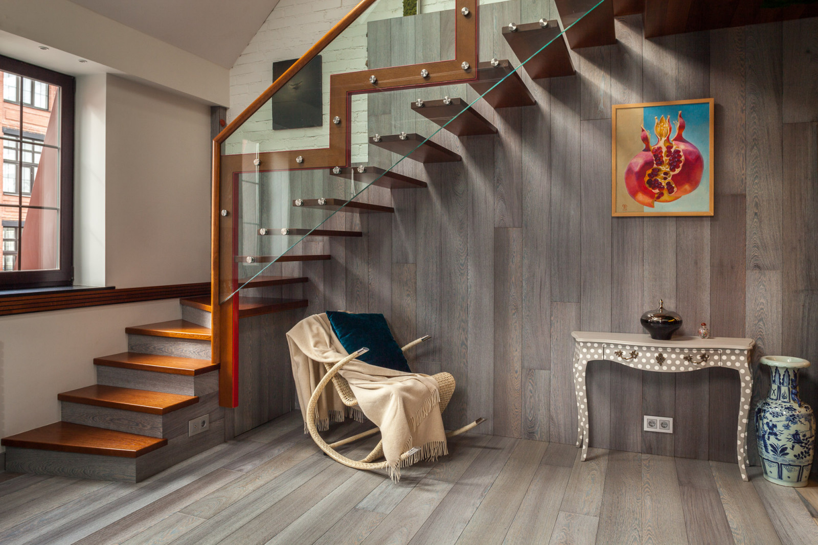 Лофт-апартаменты, Даниловская мануфактура (Москва)