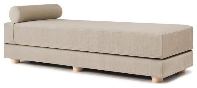 Alon Daybed Queen Size Convertible Sleeper Midcentury Daybeds