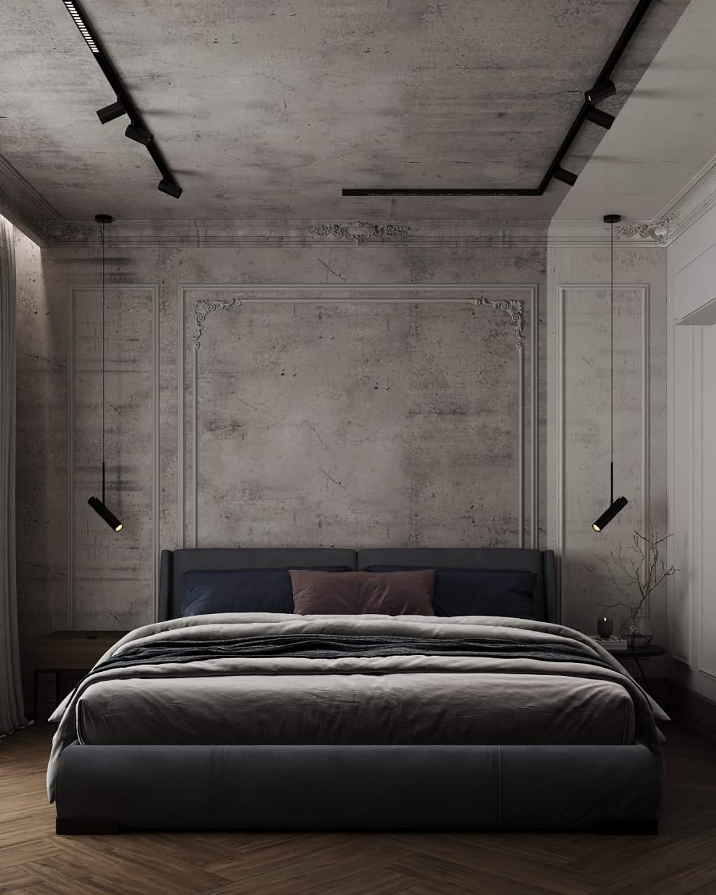 Дизайн-проект квартиры 67 кв.м