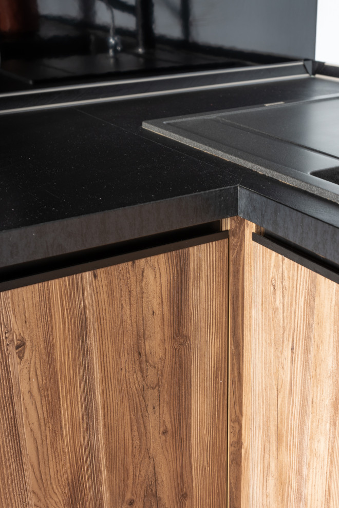 Кухня в скандинавском стиле