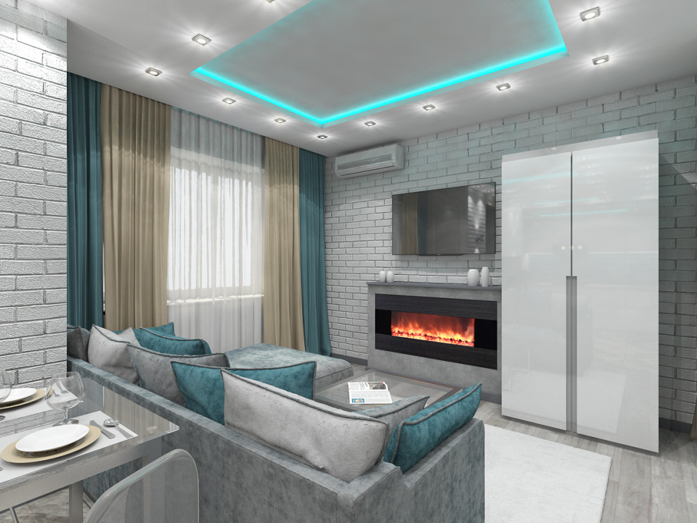 ЖК "Серебряный Берег"