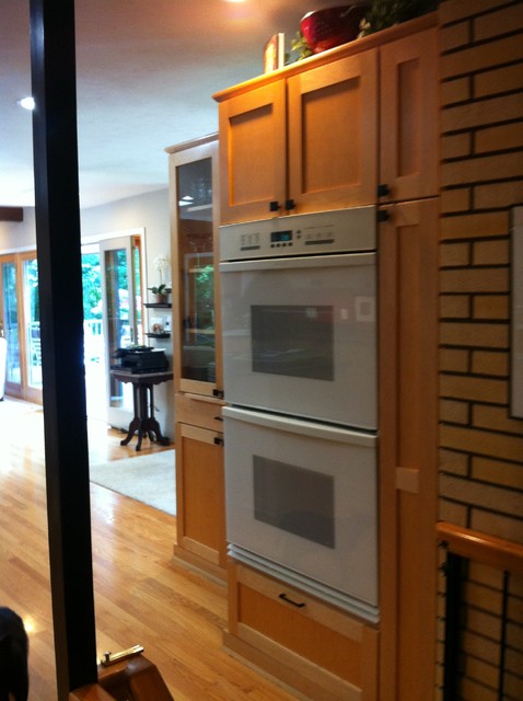 Bryceler Remodel transitional