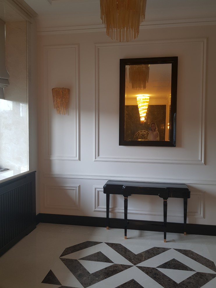 Дом в американском стиле