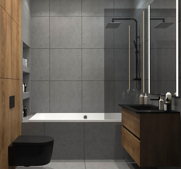 Квартира для молодой семьи ЖК "Балтийский" г. Москва