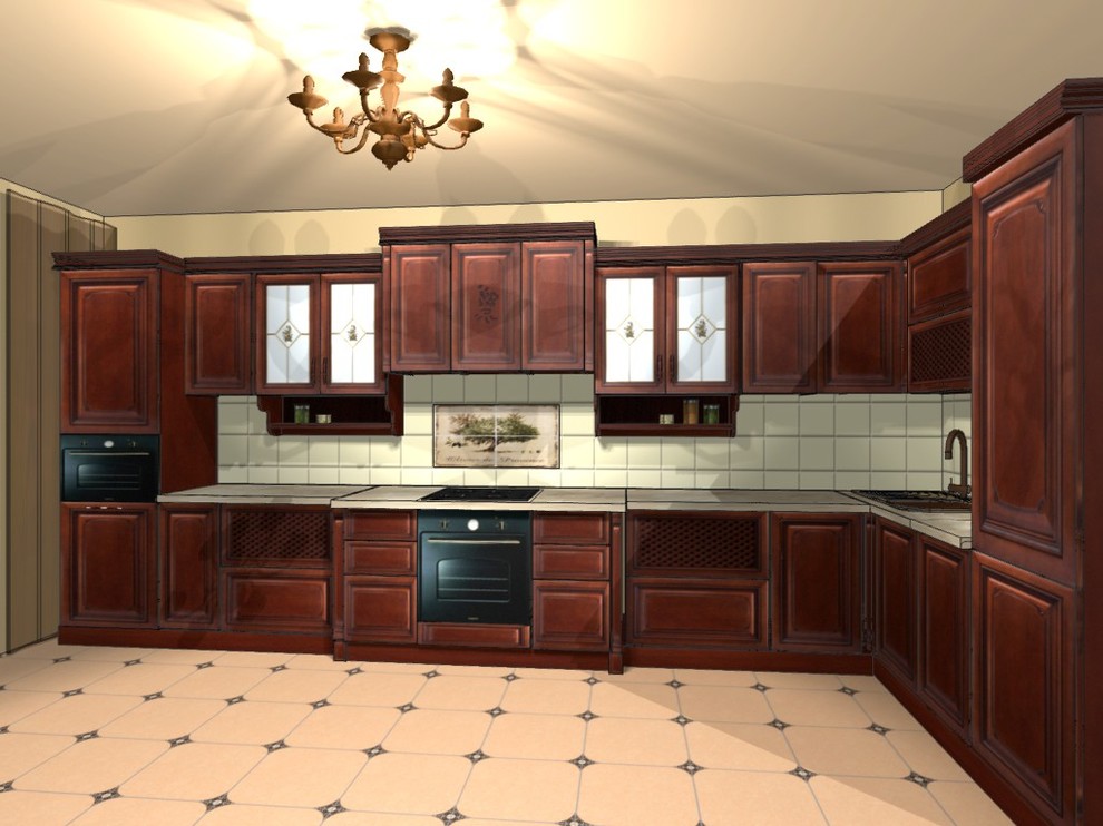 массив черешни с характером