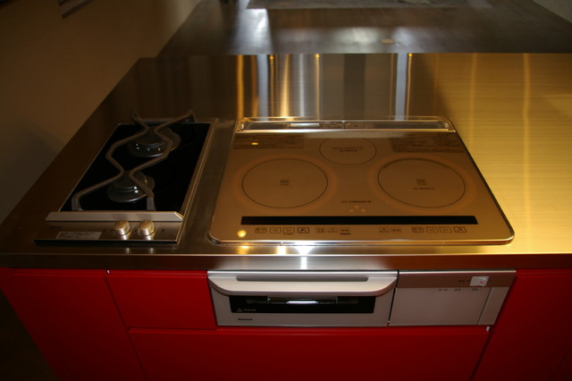T邸 contemporain-cuisine