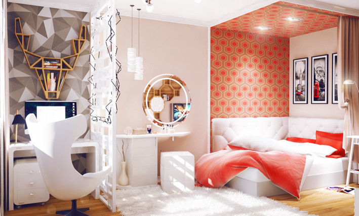 Детская для старшей дочери