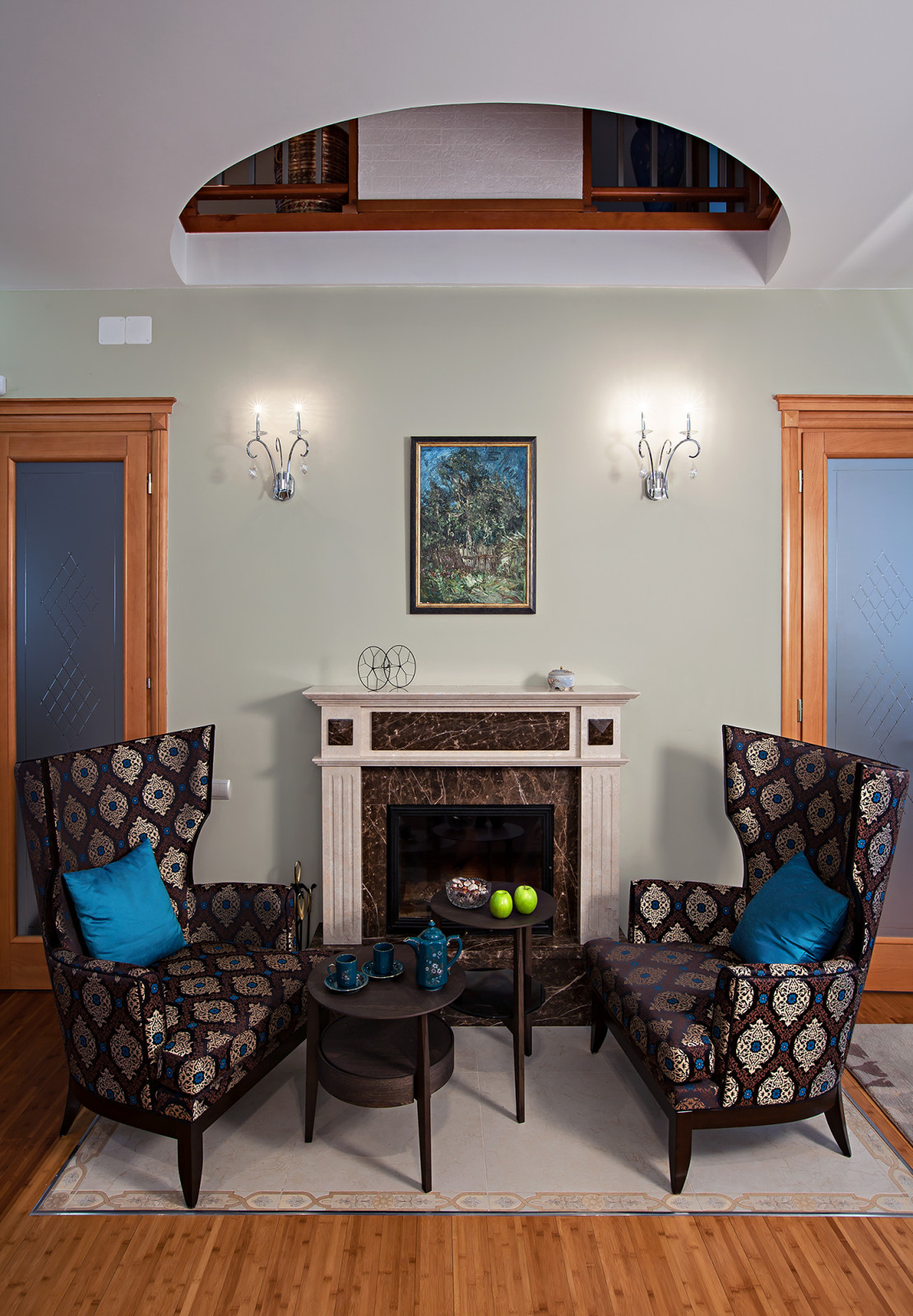 Таунхаус в Подмосковье