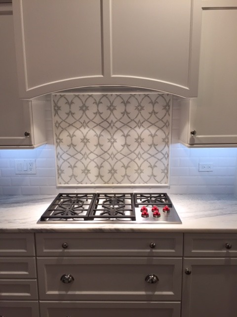 Kitchen Backsplash traditional-kitchen