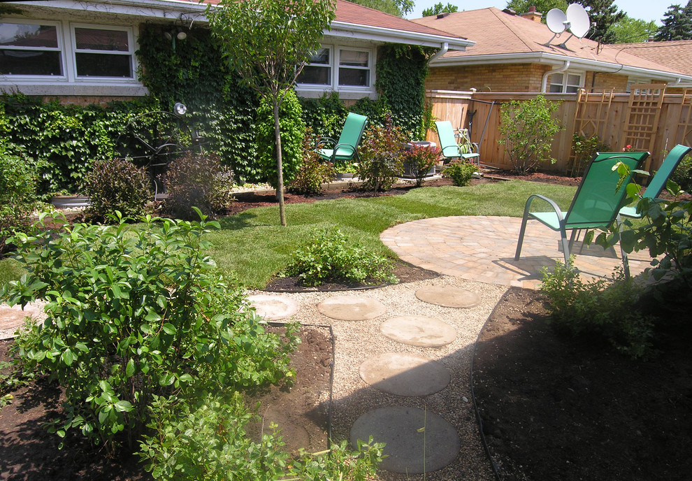 Skokie backyard makeover | Artistry Landscaping Design