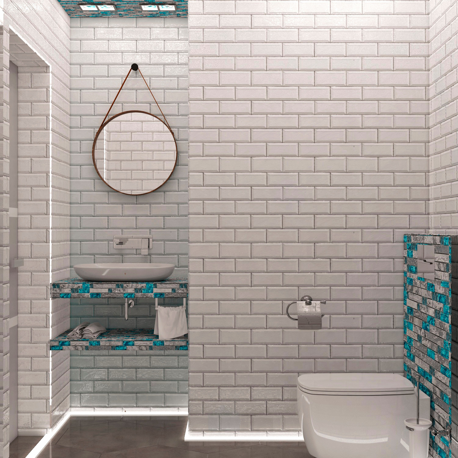 Дизайн-проект стоматологической клиники