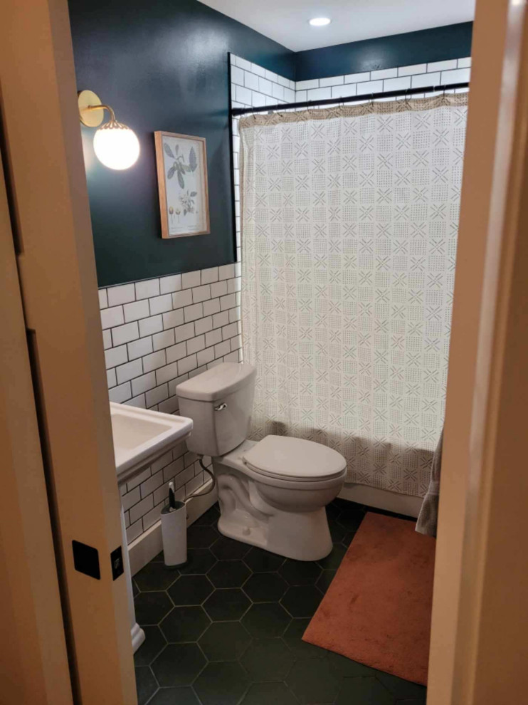 Bathroom remodel