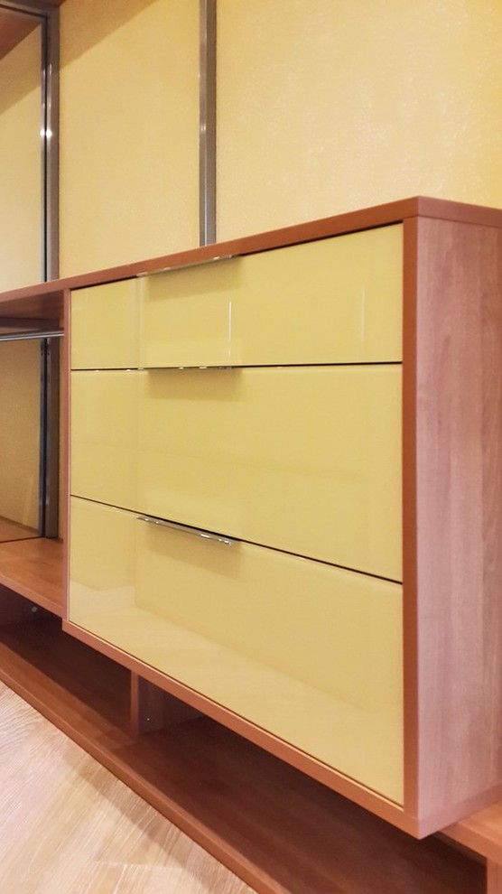 Еще одна гардеробная