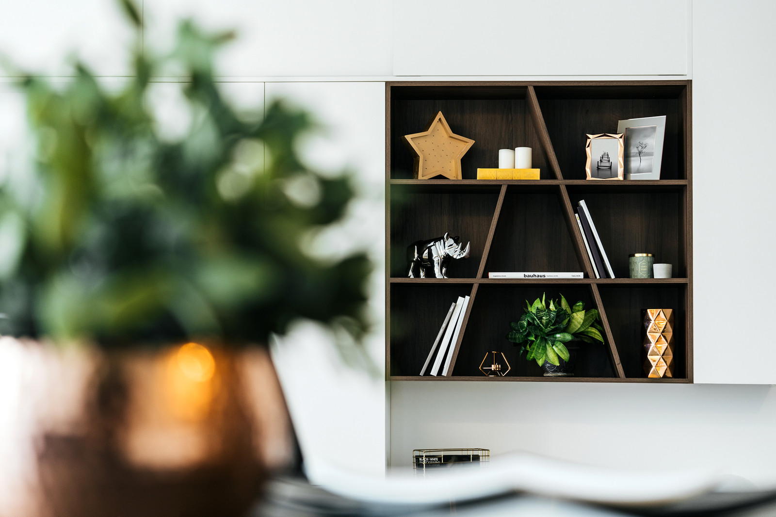 Квартира в стиле минимализм