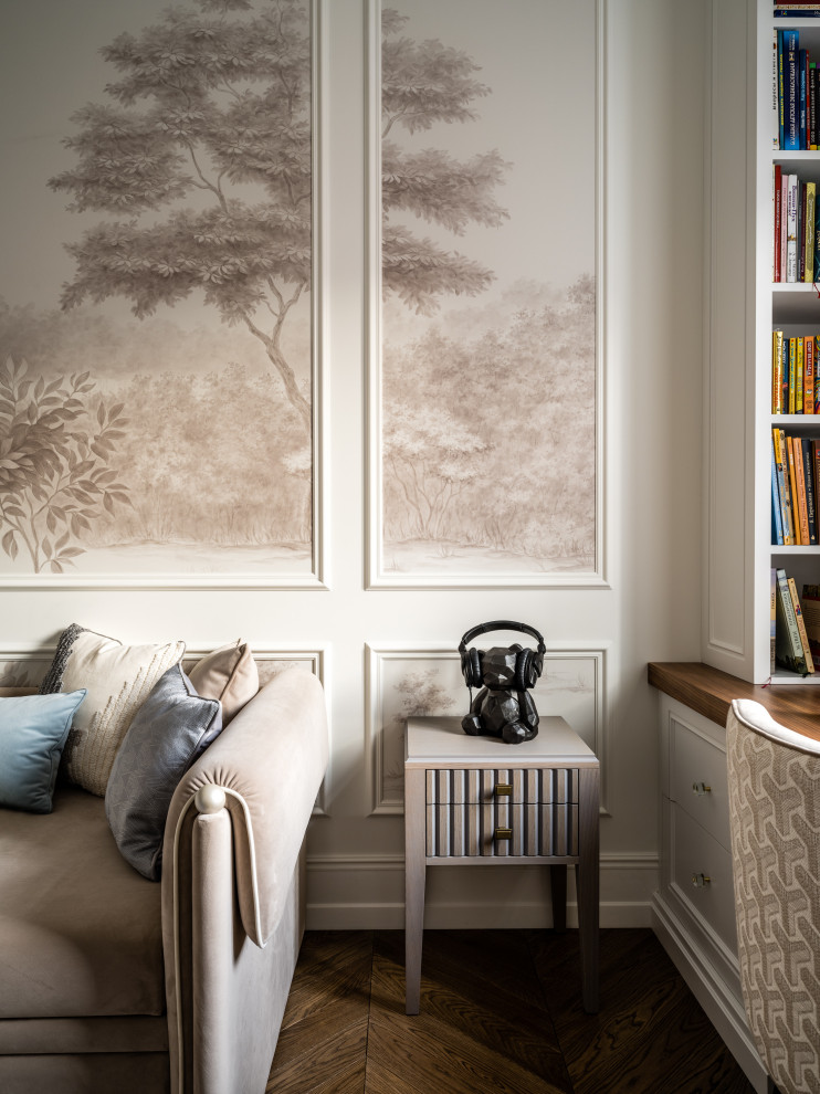 Квартира в Сеченовском переулке