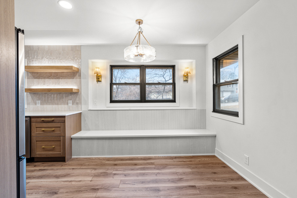 Frances Street Remodel