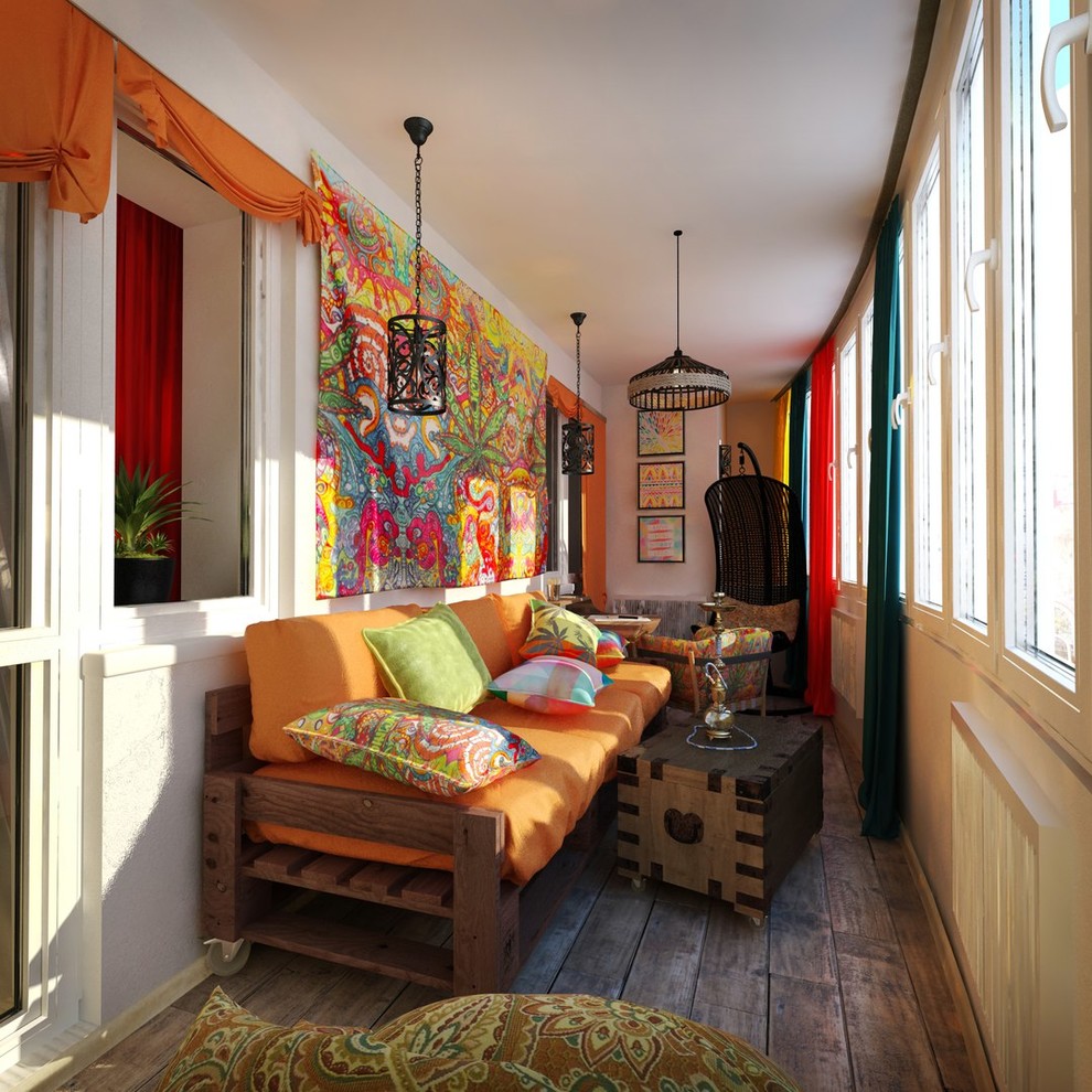 Квартира для  молодой семьи в Тюмени