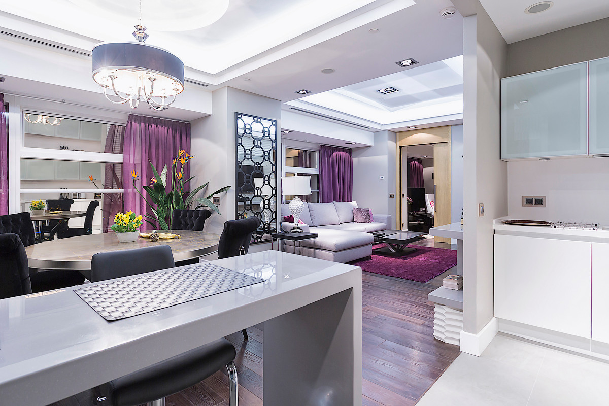 Апартаменты - Москва Сити