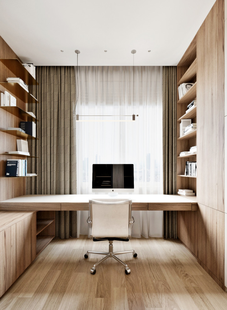 проект квартиры 250м2