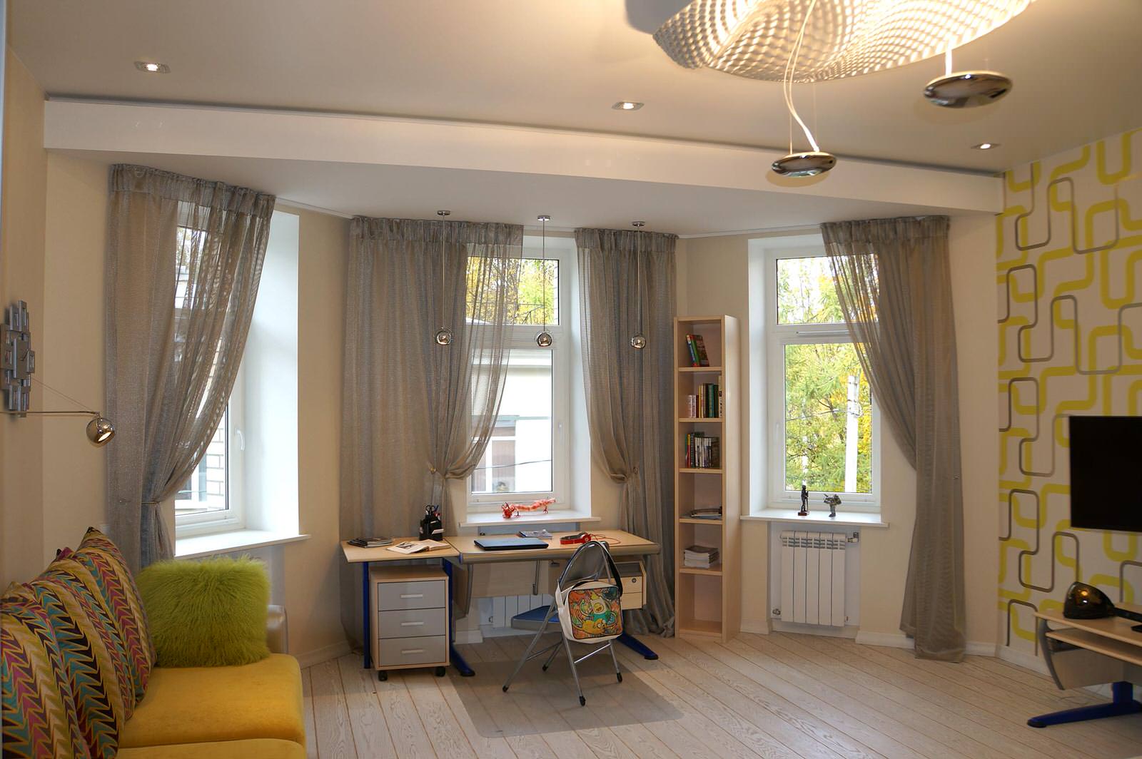 Квартира в Пушкине 2013г