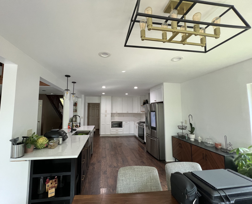 Candance Kitchen Rehab
