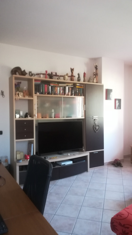 Una nuova zona giorno