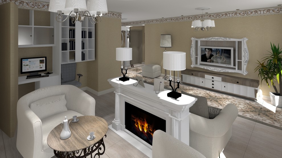 Уютная квартира для учителя