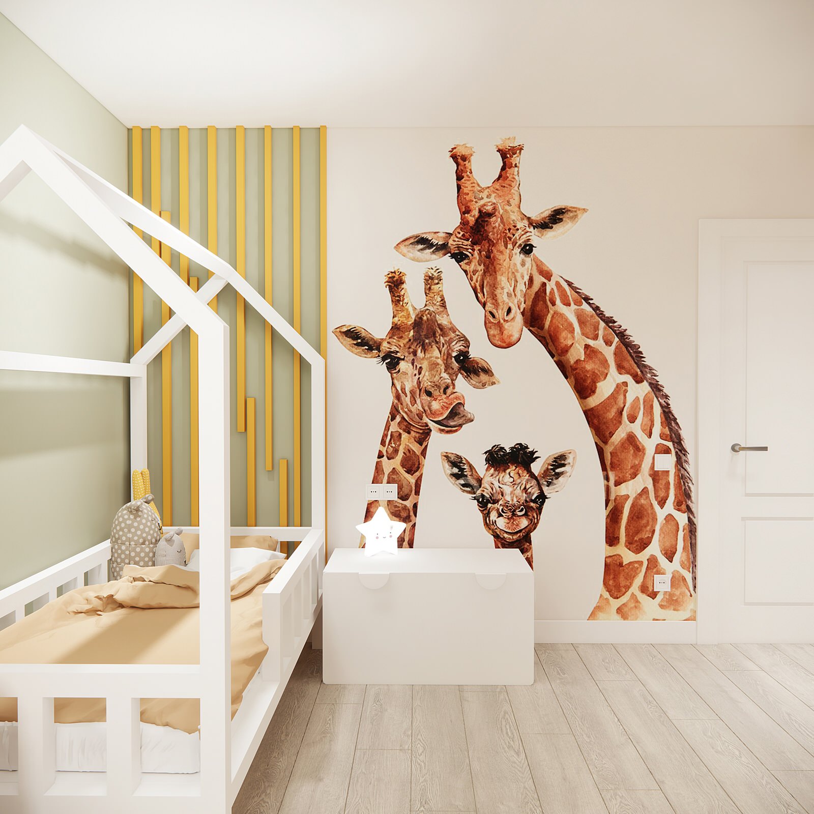 Четырехкомнатная квартира в г.Казань