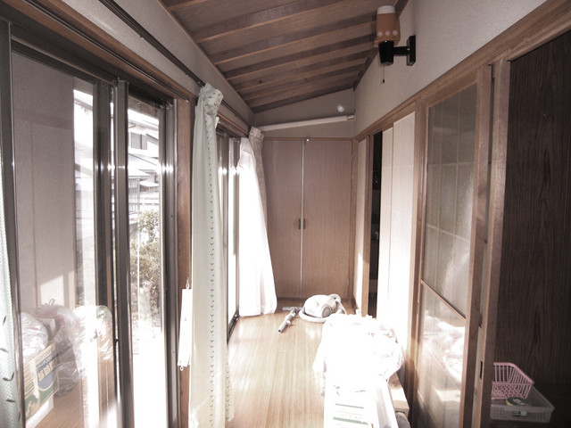 住み心地の良さを追求したスカンジナビアモダン japanisch