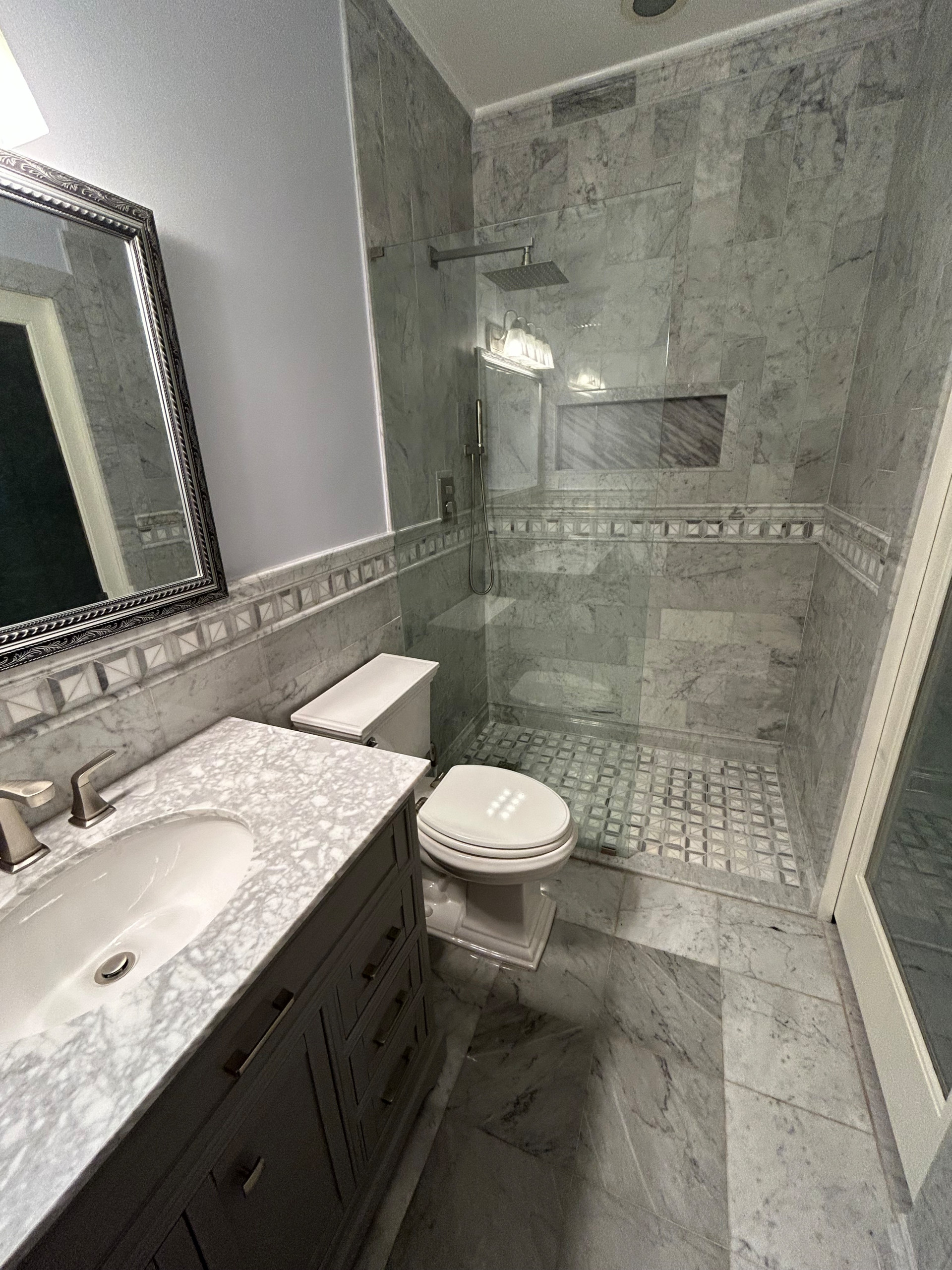 Ensuite Bathroom Addition