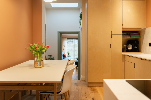 West Hampstead modern-kitchen