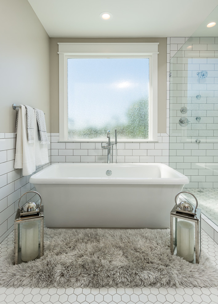Bathroom - bathroom idea in Phoenix