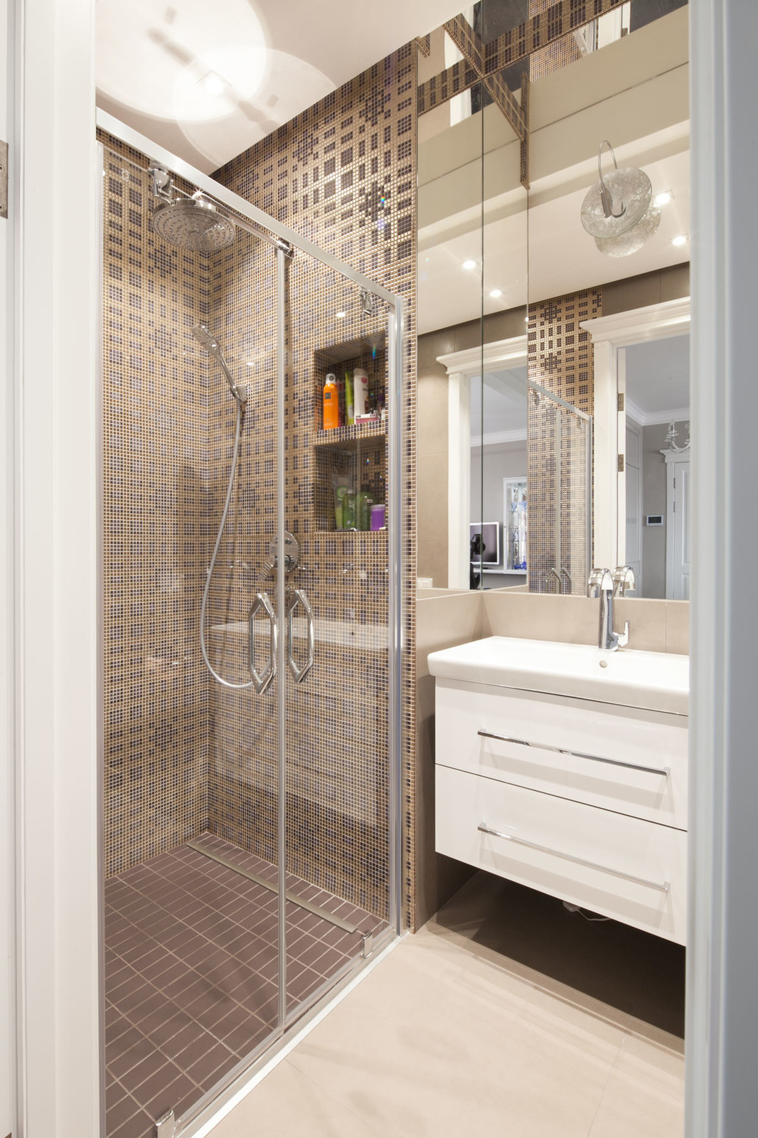 Квартира у Новоспасского монастыря